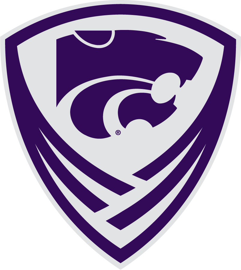 Kansas State Wildcats 2019-Pres Secondary Logo iron on transfers for clothing